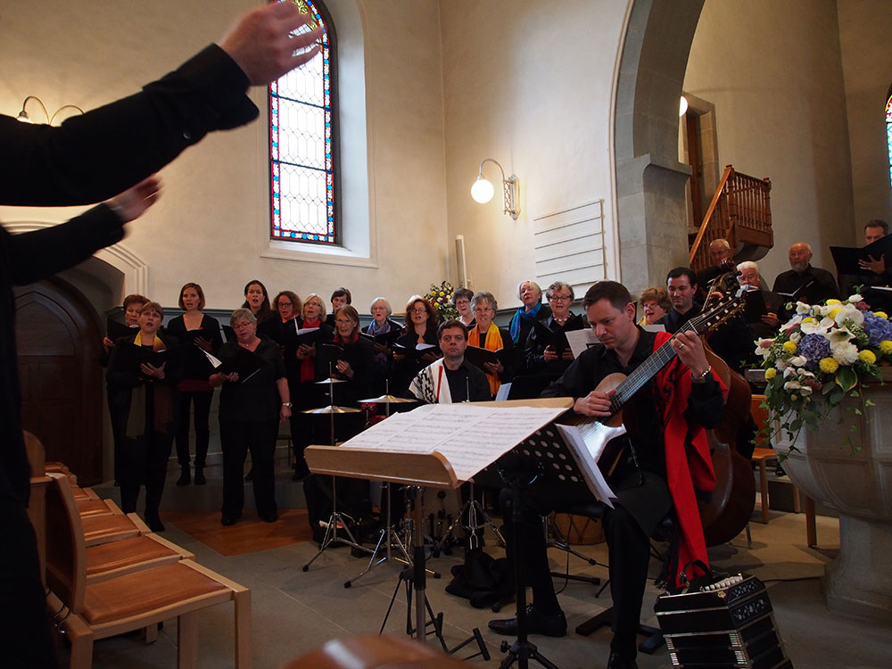 Bettagskonzert 2015